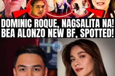 “DOMINIC ROQUE, SUMABOG SA GALIT! LITRATO NI BEA ALONZO AT VINCENT CO, NAGPAKALAT NG KALAT! GRABE!”