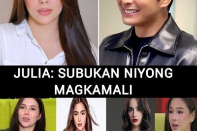 Julia Montes ISSUES MYSTERIOUS WARNING to All of Coco Martin’s Future Leading Ladies—Fans Speculate on Hidden Message and Jealousy!