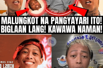 “SOBRANG SHOCKING! Whamos Cruz, NAGPA-‘EXPOSE’ NG LAHAT! HINDI MO PANINIWALAAN ANG NANGYARI!”