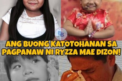 SHOCKING! RYZZA MAE DIZON M.U.R.D.E.R..ED IN COLD BLOOD—BRUTAL ASSAILANTS LEAVE FANS IN SHOCK AS TRAGIC NEWS ROCKS THE NATION!