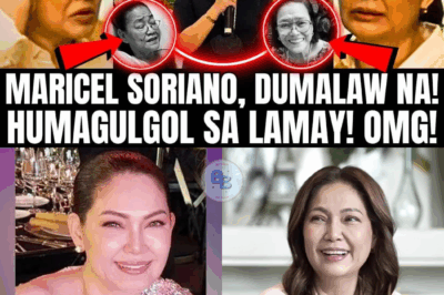 “SOBRANG EMOSYONAL! Maricel Soriano, HUMAGULGOL SA LAMAY NI Lolit Solis! NAANTIG NA PANGYAYARI, LUMUTANG ANG MALUNGKOT NA KALAGAYAN!”