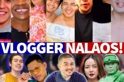 NAGULANTANG NA PAGBAGSAK! Mga Sikat na Pinoy Vloggers, BAWAL LUMABAS NG KAGULUHAN—Ano Ang Matinding Dahilan ng Pagkatalo Nila?