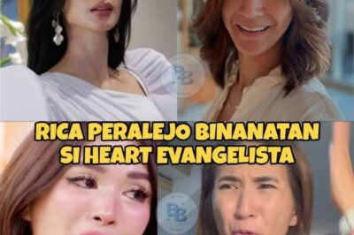 VIRAL! RICA PERALEJO, INAWAY SI HEART EVANGELISTA—Ano Ang Matinding Salungatan sa Pagitan Nilang Dalawa?
