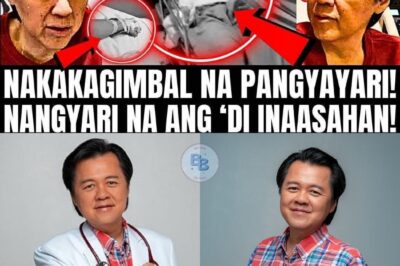 “MALUPIT NA BALITA! Doc Willie Ong, BINIGLA ANG LAHAT! MGA KAIBIGAN AT KATRABAHO, HINDI MAKAPANIWALA!”