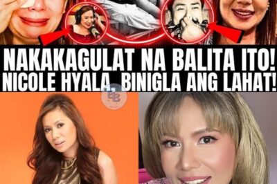 “NICOLE HYALA, MAY MALALIM NA SIKRETO?! MGA TAGASUBAYBAY, NAIYAK SA TOTOONG LAGAY NIYA — ‘DI INAAKALANG GANITO KANA KAGRABE!”