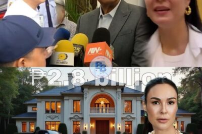 UNBELIEVABLE REVELATION: Atong Ang and Gretchen Barretto’s Shocking Fortune EXPOSED—Alleged Link to Missing Cockfighters Unravels the Dark Truth Behind Their Mysterious Wealth and Power!