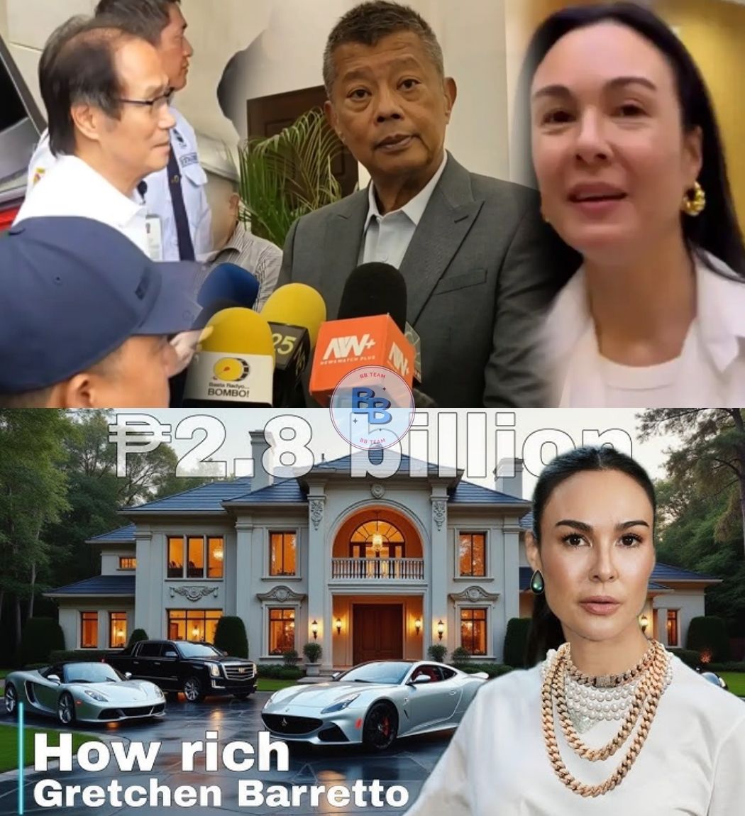 UNBELIEVABLE REVELATION: Atong Ang and Gretchen Barretto’s Shocking