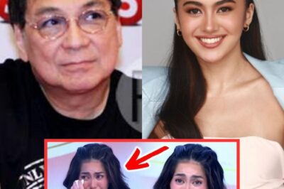 Joey de Leon issues direct criticism of Atasha Muhlach on E.A.T. amid the spread of newly leaked videos with sensitive content about her on social media!