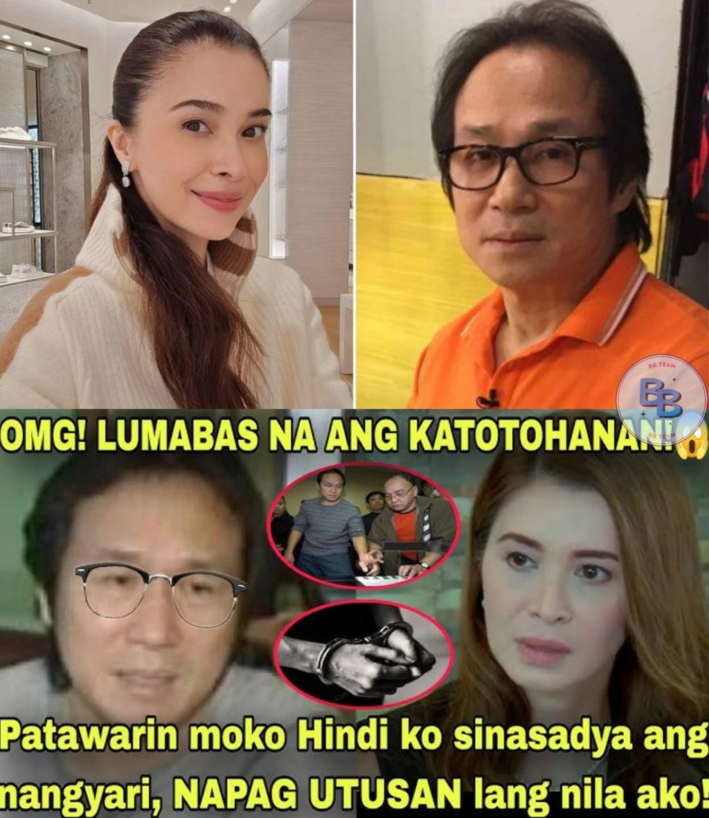 Exposed! Mastermind Behind the Embezzlement of Sunshine Cruz’s Fortune