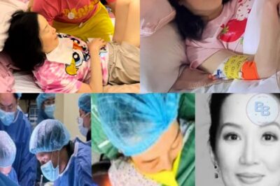 JUST IN: Kris Aquino’s Heartbreaking Update Leaves the Nation in Sh0ck—Tears, Fears, and a Shocking Turn That Has Everyone in Silence!