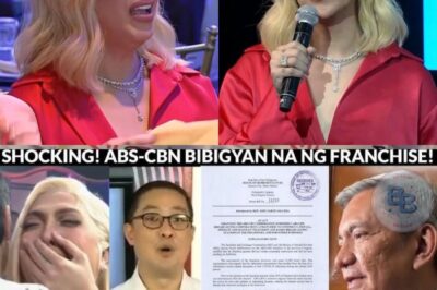 MALUPIT NA PAGBANGON? ABS-CBN Franchise, PAPA-REVIVE RAW! Si Vice Ganda, Babalik na ba sa Channel 2? Mga Fans, Sabik na Nag-aantay ng Kumpirmasyon!