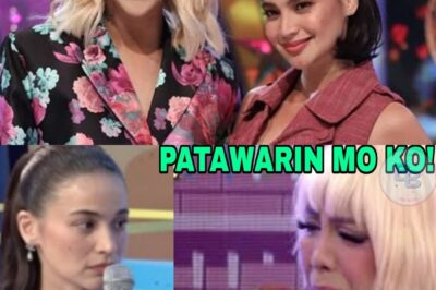 SH0CKING! ANN CURTIS, NAPIKON KAY VICE GANDA MATAPOS ANG MGA HINDI KAAYA-AYANG SALITA NIYA! Ano Ang Naging Reaksyon Ni Ann?