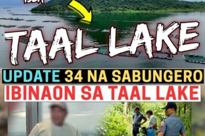 UPDATE MGA SABUNGERONG NAWAWALA NATAGPUAN SA TAAL LAKE | DJ ZSAN TAGALOG CRIMES STORY