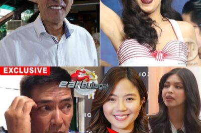 VIC SOTTO SNAPS ON LIVE SET — Furious Outburst Leaves MAINE MENDOZA and MILES OCAMPO Speechless, Suspension Threat Shocks Everyone!