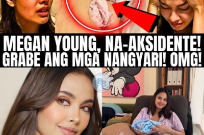 “MEGAN YOUNG, BIGLANG ISINUGOD SA OSPITAL! KALAGAYAN NIYA, IKINALUNGKOT NG MARAMI — JERICHO ROSALES, NAGPAHIWATIG?!”
