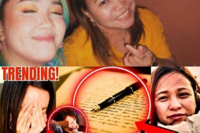 BREAKING: Maymay Entrata’s Mother Leaves FINAL LETTER Before Everything Changed — What She Wrote Will Leave You Speechless!