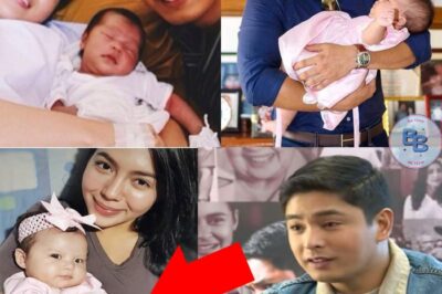 COCO MARTIN, NAGDOUSA SA HINALA? DNA SCANDAL ABOUT JULIA MONTES’ CHILD HEATS UP AGAIN—Fans Are Stunned by the Shocking Doubts!