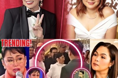 BREAKING NEWS: VILMA SANTOS IGNORES JUDY ANN SANTOS IN PUBLIC EVENT — WHAT REALLY HAPPENED BEHIND THE COLD EXCHANGE? WATCH NOW!