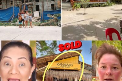 Andi Eigenmann’s Bold Move: Selling Her Siargao Sanctuary, but Philmar Alipayo’s Surprising Objection Reveals Hidden Drama!