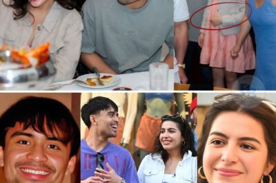 BREAKING NEWS! SH0CKING REVELATION: Jimuel Pacquiao’s Girlfriend Reveals She’s Pregnant! Is Jimuel Ready to Step Up as a Father? Filipinos Are Left Stunned by This Unexpected Announcement!