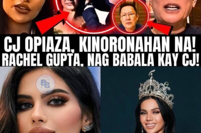 “RACHEL GUPTA, NAG-BABALA PARA KAY CJ OPIAZA! NAWAT, BAGONG TARGET SI CJ!? OMG!”