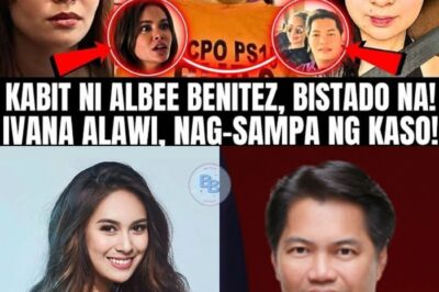 “DINEMANDA NA!! KABIT NI ALBEE BENITEZ NA SI YEN SANTOS, SINAMPAHAN NG KASO NI IVANA ALAWI!? GRABE!”*