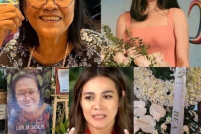 She Did What?! Bea Alonzo’s Quiet Move at Lolit Solis’ Wake Has the Entire Industry Talking — So Much Respect