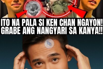 GRABE NAMAN!! KEN CHAN, ITO NA PALA NGAYON! ANG LAKI NG PINAGBAGO N’YA! PANOORIN ANG VIDEO!”*