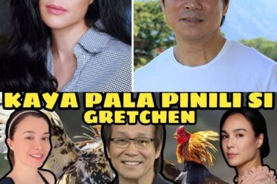 What is the real reason Atong Ang chose Gretchen to stay by his side? Is there a hidden truth behind their relationship? And where is Sunshine Cruz in all of this?