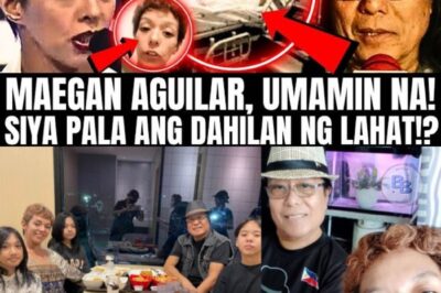 BISTADO NA!! MAEGAN AGUILAR, MAY KASALANAN NGA BA?! SINISISI SA PAGPANAW NG AMA! OMG!