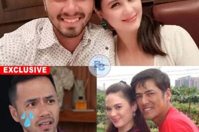 “I Never Expected This…” — Oyo Boy Sotto’s Emotional Breakdown After a Life-Changing Discovery About Vic Sotto and Kristine Hermosa