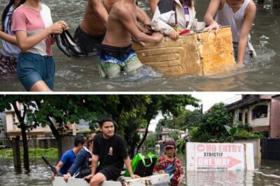 Tens of thousands still in evacuation centers due to flooding
