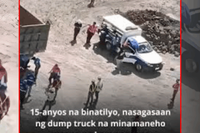 Unimaginable Accident: Teen Dies After Dad Accidentally Runs Him Over with Dump Truck