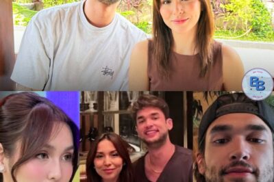 Kobe Paras Attempts to Reconcile with Kyline Alcantara After Being Deceived—But a Shocking Twist Changes Everything!