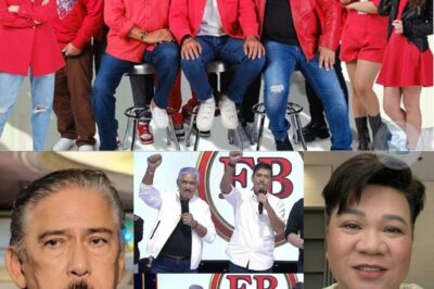 EXPLOSIVE CONFESSION! Tito Sotto DROPS A BOMB – Is ALLAN K the TRAITOR Who Almost RUINED EAT BULAGA?