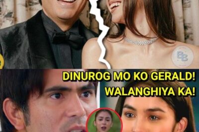 Julia Barretto, Walang Takot na Ibinunyag ang Nakakagulat na Katotohanan sa Likod ng Kanyang Pagkakahiwalay kay Gerald Anderson—Ang Kuwento na Magpapaiyak sa Iyo!