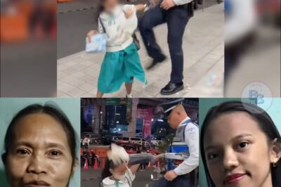 Unbelievable Twist: Mother of Viral Sampaguita Girl BREAKS SILENCE and Confesses the Truth Behind the Shocking Video of the Police Beating Her ‘Minor’ Daughter!