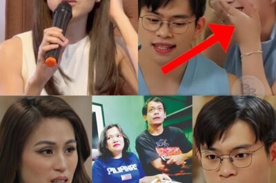 OMG! Toni Gonzaga REVEALS Why She DELETED the Explosive Interview with Carlos and Chloe – The Shocking Detail You Won’t Believe Wasn’t Meant to Go Public