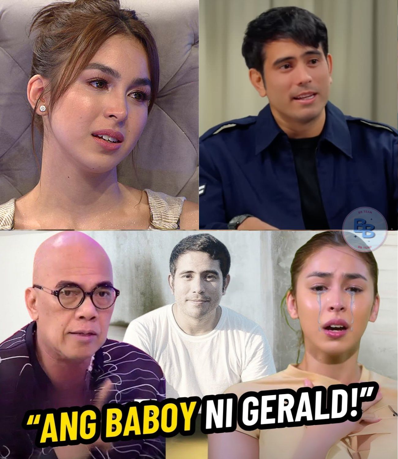 OMG! Julia Barretto reveals the shocking truth behind her heartbreaking