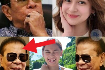 OMG! Chavit Singson FINALY BREAKS HIS SILENCE — CONFIRMS His SHOCKING Romance with Yen Santos That Will Leave You SPEECHLESS!