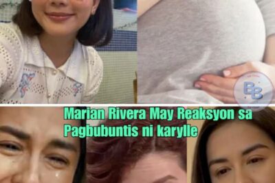 Unforgettable Live TV Moment: Karylle Drops Pregnancy Bombshell, Leaving Marian Rivera in Shock and the Entire Studio in Silence!