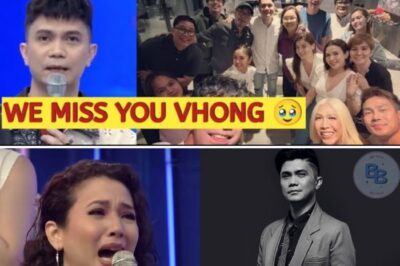 EXCLUSIVE REVEAL: The Shocking Reason Behind Vhong Navarro’s Absence from ‘It’s Showtime’—The Truth Will Leave Fans Speechless!