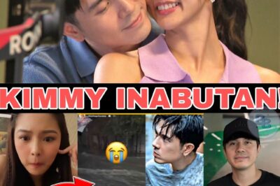 GRIPPING MOMENT! Kim Chiu Left Stranded After Taping Due to Sudden Downpour—Paulo Avelino’s Heartwarming Act Afterwards Leaves Production Team and Netizens in a Frenzy