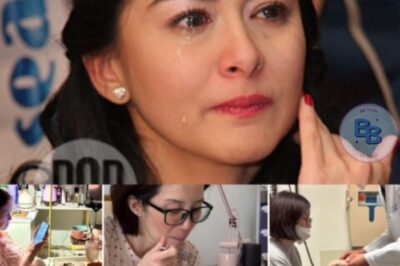 Heartbreaking Moment: Marian Rivera Visits Kris Aquino at St. Luke’s, Joined by Angel Locsin’s Unfailing Support—A Tearful Reunion That Will Stay With You!