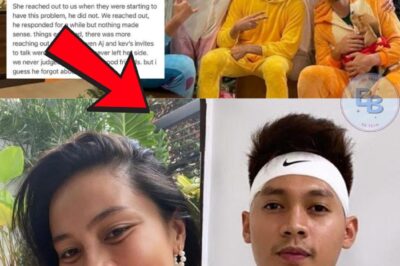 Kayesha Chua, Aljon Mariano’s Fiancé, Breaks Silence: ‘I Just Wish Scottie Trusted Us’—An Emotional Plea That Will Leave You Speechless!