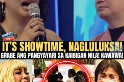 SH0CKING! ‘IT’S SHOWTIME’ HOSTS, LUMUHOD SA PAGPANAW NG KAIBIGAN—ALAMIN ANG MGA DOLYAR NA DETALYE NA WALA SA BUONG MUNDO