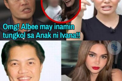 SH0CKING REVELATION! ALBEE BENITEZ, IBINUKA ANG LIHIM NA ANAK NI IVANA ALAWI—PANOORIN ANG KAHIT NA HINDI AKALAIN!
