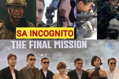 SH0CKING LIST REVEALED! Celebrities Rumored to Replace Baron Geisler in Incognito Season 2—Netizens Are Stunned as Unbelievable Names Surface!