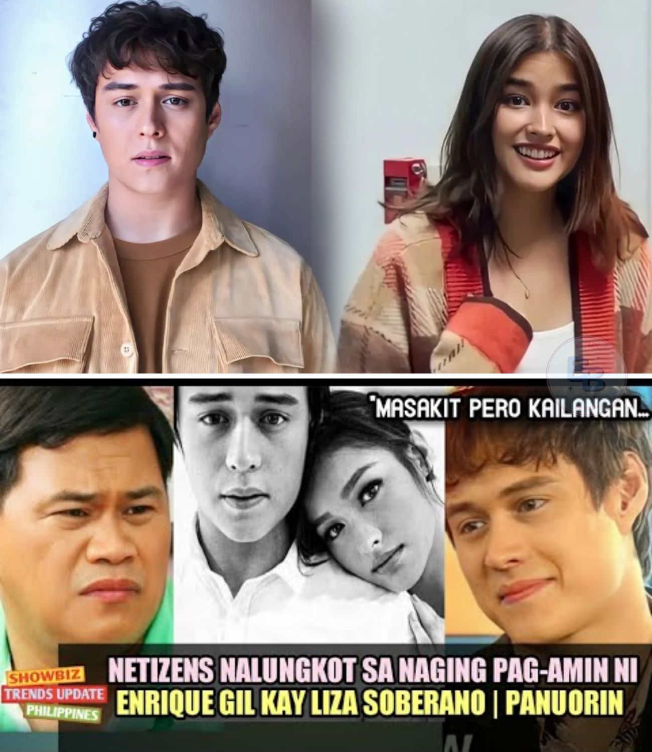 OMG! Filipinos Can’t Stop Crying After Hearing Enrique Gil’s