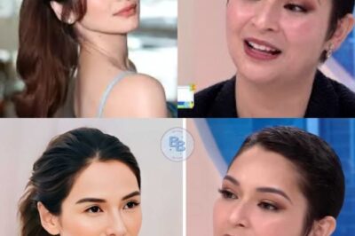 “Matagal na Itinago! Ryza Cenon, Binuksan na ang Isyu kay Jennylyn!”